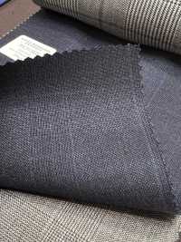 55CN5532 CANONICO PERENNIAL SUPER110'S Navy Glen Check[Textile] CANONICO Sub Photo