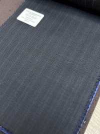 55CN5543 CANONICO PERENNIAL SUPER110'S Navy Stripe[Textile] CANONICO Sub Photo