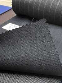 55CN5543 CANONICO PERENNIAL SUPER110'S Navy Stripe[Textile] CANONICO Sub Photo