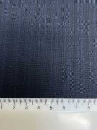 55CN5543 CANONICO PERENNIAL SUPER110'S Navy Stripe[Textile] CANONICO Sub Photo