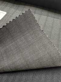 55CN5544 CANONICO PERENNIAL SUPER110'S Gray Stripe[Textile] CANONICO Sub Photo