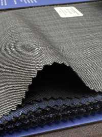 55CN5544 CANONICO PERENNIAL SUPER110'S Gray Stripe[Textile] CANONICO Sub Photo