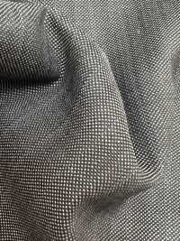 55CN5544 CANONICO PERENNIAL SUPER110'S Gray Stripe[Textile] CANONICO Sub Photo