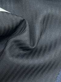 55CN5545 CANONICO PERENNIAL SUPER110'S Navy Shadow Stripe[Textile] CANONICO Sub Photo