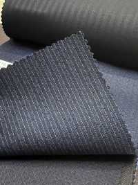 55CN5546 CANONICO PERENNIAL SUPER110'S Navy Pin Dot[Textile] CANONICO Sub Photo