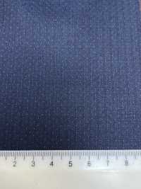 55CN5546 CANONICO PERENNIAL SUPER110'S Navy Pin Dot[Textile] CANONICO Sub Photo