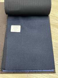 55CN5546 CANONICO PERENNIAL SUPER110'S Navy Pin Dot[Textile] CANONICO Sub Photo