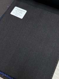 55CN5548 CANONICO PERENNIAL SUPER110'S Brown Woven Stripe[Textile] CANONICO Sub Photo