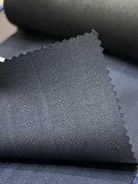 55CN5549 CANONICO PERENNIAL SUPER110'S Navy Woven Stripe[Textile] CANONICO Sub Photo