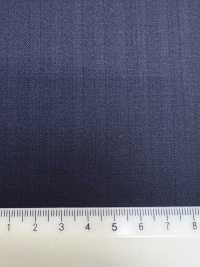 55CN5550 CANONICO PERENNIAL SUPER110'S Dark Navy Shadow Stripe[Textile] CANONICO Sub Photo