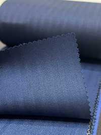 55CN5551 CANONICO PERENNIAL SUPER110'S Navy Shadow Stripe[Textile] CANONICO Sub Photo