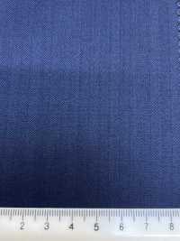 55CN5551 CANONICO PERENNIAL SUPER110'S Navy Shadow Stripe[Textile] CANONICO Sub Photo
