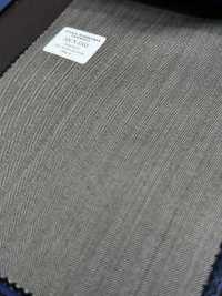 55CN5553 CANONICO PERENNIAL SUPER110'S Light Gray Herringbone[Textile] CANONICO Sub Photo