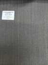 55CN5553 CANONICO PERENNIAL SUPER110'S Light Gray Herringbone