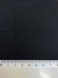 55CN5554 CANONICO PERENNIAL SUPER110'S Black Shadow Pane[Textile] CANONICO Sub Photo