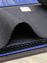 55CN5555 CANONICO PERENNIAL SUPER110'S Navy Shadow Pane[Textile] CANONICO Sub Photo