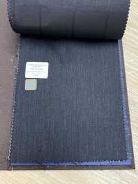 55CN5556 CANONICO NATURAL STRETCH GRAFFITTI, Dark Blue, Melange Style[Textile] CANONICO Sub Photo