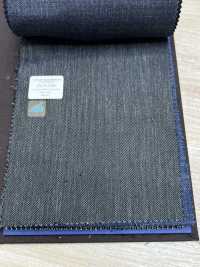 55CN5558 CANONICO NATURAL STRETCH GRAFFITTI Gray Melange[Textile] CANONICO Sub Photo