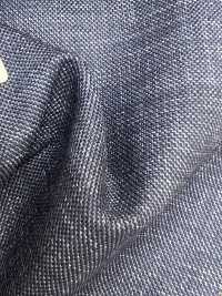 55CN5559 CANONICO NATURAL STRETCH GRAFFITTI Blue Melange[Textile] CANONICO Sub Photo