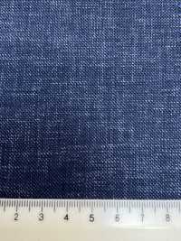 55CN5559 CANONICO NATURAL STRETCH GRAFFITTI Blue Melange[Textile] CANONICO Sub Photo