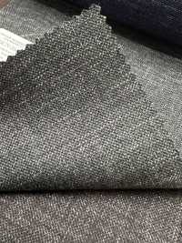 55CN5560 CANONICO NATURAL STRETCH GRAFFITTI Olive Melange[Textile] CANONICO Sub Photo