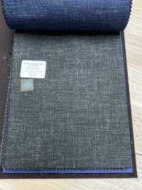 55CN5560 CANONICO NATURAL STRETCH GRAFFITTI Olive Melange[Textile] CANONICO Sub Photo