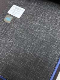 55CN5561 CANONICO NATURAL STRETCH GRAFFITTI Brown Melange[Textile] CANONICO Sub Photo