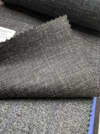 55CN5561 CANONICO NATURAL STRETCH GRAFFITTI Brown Melange[Textile] CANONICO Sub Photo