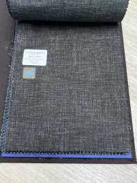 55CN5561 CANONICO NATURAL STRETCH GRAFFITTI Brown Melange[Textile] CANONICO Sub Photo