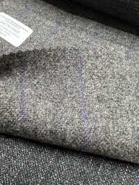 55CN5562 CANONICO SEMICARDED SUITTINGS Gray Stripe[Textile] CANONICO Sub Photo