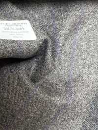 55CN5562 CANONICO SEMICARDED SUITTINGS Gray Stripe[Textile] CANONICO Sub Photo