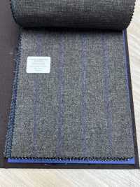 55CN5562 CANONICO SEMICARDED SUITTINGS Gray Stripe[Textile] CANONICO Sub Photo
