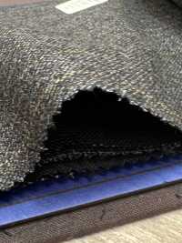 55CN5563 CANONICO MOULINE' SAXONY Gray Stripe[Textile] CANONICO Sub Photo