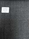 55CN5563 CANONICO MOULINE' SAXONY Gray Stripe