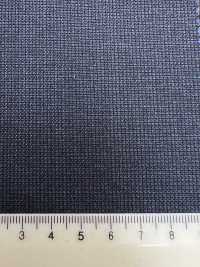 55CN5564 CANONICO TRADITIONAL WORSTED 21μ Navy Micro Check[Textile] CANONICO Sub Photo