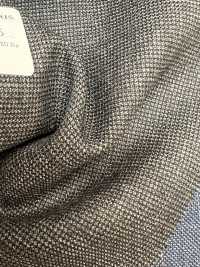 55CN5565 CANONICO TRADITIONAL WORSTED 21μ Gray Micro Check[Textile] CANONICO Sub Photo