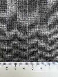 55CN5567 CANONICO TRADITIONAL WORSTED 21μ Beige Alternate Stripe[Textile] CANONICO Sub Photo