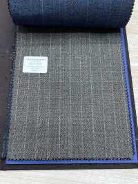 55CN5567 CANONICO TRADITIONAL WORSTED 21μ Beige Alternate Stripe[Textile] CANONICO Sub Photo
