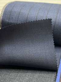 55CN5569 CANONICO PERENNIAL SUPER110'S Navy No Pattern[Textile] CANONICO Sub Photo