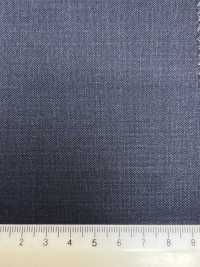 55CN5569 CANONICO PERENNIAL SUPER110'S Navy No Pattern[Textile] CANONICO Sub Photo