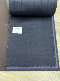 55CN5569 CANONICO PERENNIAL SUPER110'S Navy No Pattern[Textile] CANONICO Sub Photo