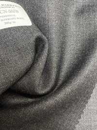 55CN5570 CANONICO PERENNIAL SUPER110'S Charcoal Heaven Gray No Pattern[Textile] CANONICO Sub Photo