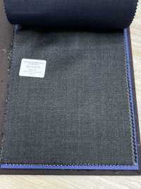 55CN5570 CANONICO PERENNIAL SUPER110'S Charcoal Heaven Gray No Pattern[Textile] CANONICO Sub Photo