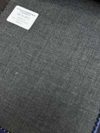 55CN5571 CANONICO PERENNIAL SUPER110'S Gray No Pattern[Textile] CANONICO Sub Photo