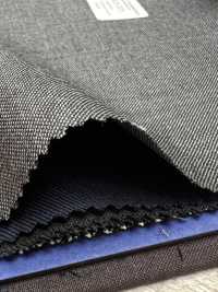 55CN5571 CANONICO PERENNIAL SUPER110'S Gray No Pattern[Textile] CANONICO Sub Photo