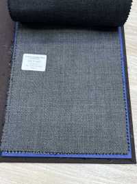 55CN5571 CANONICO PERENNIAL SUPER110'S Gray No Pattern[Textile] CANONICO Sub Photo