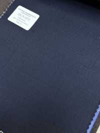 55CN5572 CANONICO PERENNIAL SUPER110'S Navy No Pattern[Textile] CANONICO Sub Photo