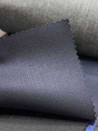 55CN5572 CANONICO PERENNIAL SUPER110'S Navy No Pattern[Textile] CANONICO Sub Photo