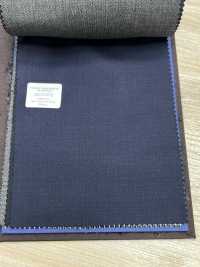 55CN5572 CANONICO PERENNIAL SUPER110'S Navy No Pattern[Textile] CANONICO Sub Photo