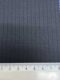 55CN5573 CANONICO PERENNIAL SUPER110'S Black Shadow Stripe[Textile] CANONICO Sub Photo